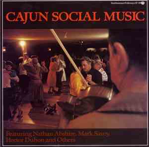 Various - Cajun Social Music
