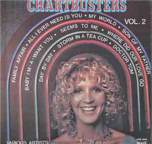 Various - Chartbusters, Vol. 2