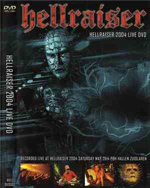 Various - Hellraiser 2004 Live