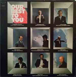 various - Our Best To You