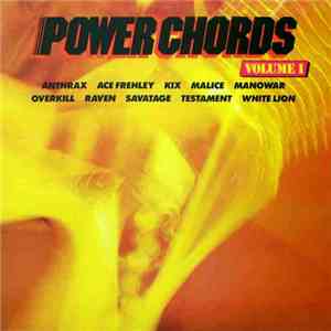 Various - Power Chords (Volume 1)