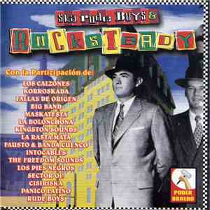 Various - Ska Rude Boys & Rocksteady