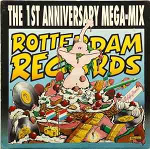 Various - The 1st Anniversary Mega-Mix