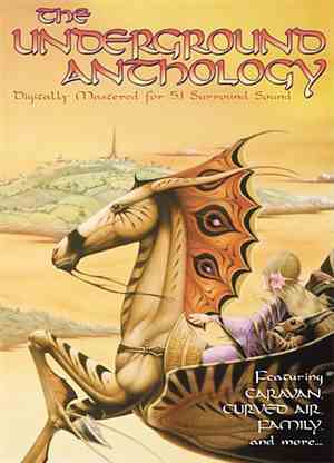 Various - The Underground Anthology