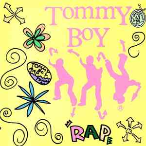Various - Tommy Boy Rap