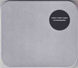 Wadham / Lenglet / Duplant - everydayisagoodday
