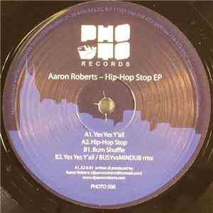 Aaron Roberts - Hip-Hop Stop EP