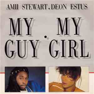 Amii Stewart & Deon Estus - My Guy My Girl