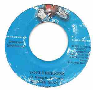 Beenie Man & Determine - Togetherness/ Evil Con Evil