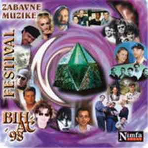 Bihac Festival 1998 - Vece Zabavne Muzike