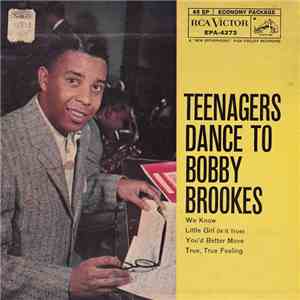 Bobby Brookes, The Leroy Kirkland Orchestra - Teenagers Dance To Bobby Broo ...