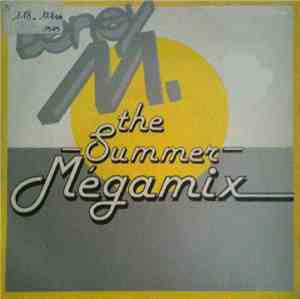 Boney M. - The Summer Mégamix