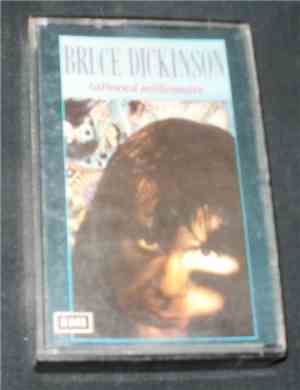 Bruce Dickinson - Millonario Tatuado