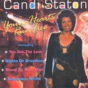 Candi Staton - Young Hearts Run Free