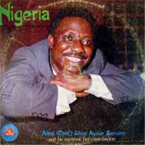 Chief Dr. Sikiru Ayinde Barrister - Nigeria