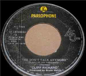 Cliff Richard - We Don't Talk Anymore (Ya No Nos Hablamos)