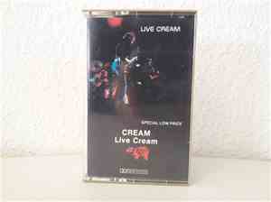 Cream  - Live Cream