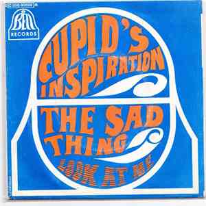 Cupid's Inspiration Featuring T. Rice-Milton - The Sad Thing / Look At Me
