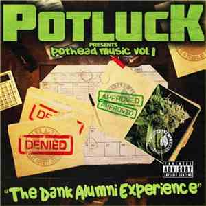 Dank Alumni - Pothead Music Vol. 1: The Dank Alumni Experience (Presented b ...