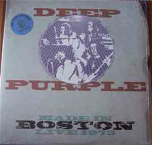 Deep Purple - Made In Boston Live 1973
