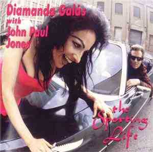 Diamanda Galás With John Paul Jones - The Sporting Life