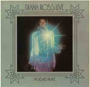 Diana Ross - Live At Caesars Palace