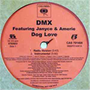 DMX - Dog Love