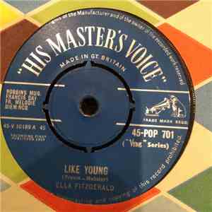 Ella Fitzgerald - Like Young