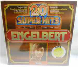 Engelbert - 20 Super Hits By Engelbert