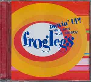 Froglegs - Movin' Up!
