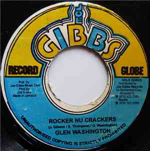 Glen Washington - Rockers Nu Crackers / Rockers Corner