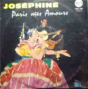 Josephine Baker - Paris Mes Amours