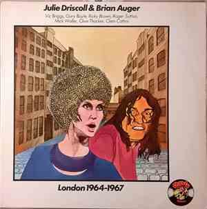 Julie Driscoll & Brian Auger - London 1964-1967