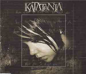 Katatonia - Teargas EP
