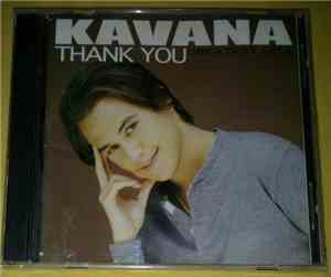 Kavana - Thank You Greatest Hits