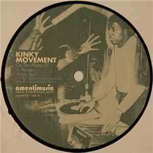 Kinky Movement - On The Platter EP