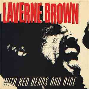 Laverne Brown With Red Beans And Rice - Laverne Browne With Red Beans And R ...