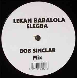 Lekan Babalola - Elegba