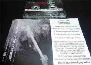 Lightless - Canonisation Of The Antichrist