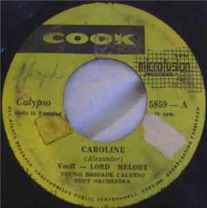 Lord Melody - Caroline / Corbeau Flying High (Reply To Sparrow No. 3)