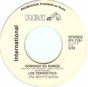 Los Terrestres - 100 Abriles