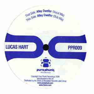 Lucas Hart - Alley Dweller