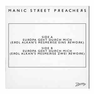 Manic Street Preachers - Europa Geht Durch Mich