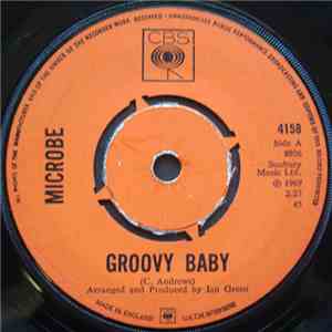Microbe  / The Microbop Ensemble - Groovy Baby