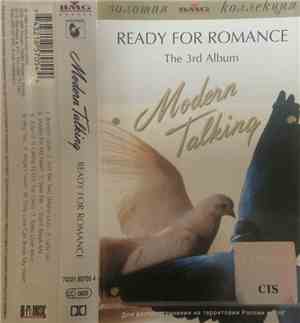 Modern Talking - Ready For Romance The 3rd Album