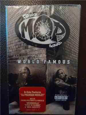 M.O.P. - World Famous
