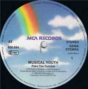Musical Youth - Pass The Dutchie