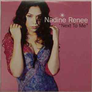 Nadine Renée - Next To Me
