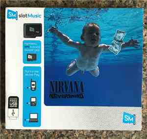 Nirvana - Nevermind