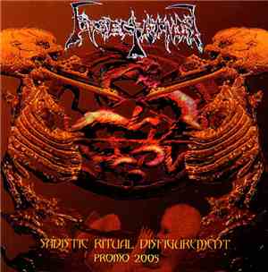 Obsecration - Sadistic Ritual Disfigurement